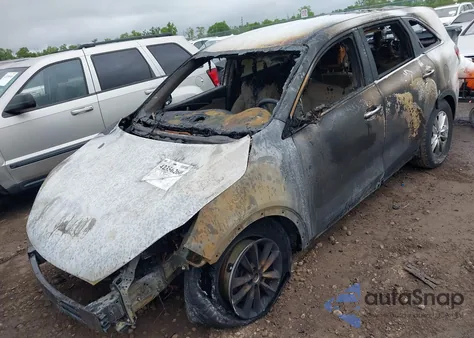 2019 Kia Sorento 3.3L Lx z USA, uszkodzony, nr VIN 5XYPGDA55KG481081